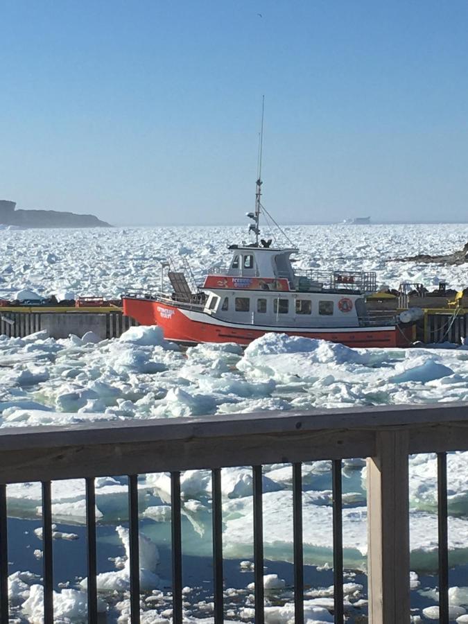 Toulinguet Inn - Suites Twillingate Kültér fotó