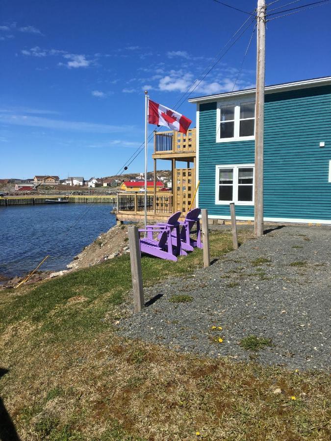 Toulinguet Inn - Suites Twillingate Kültér fotó