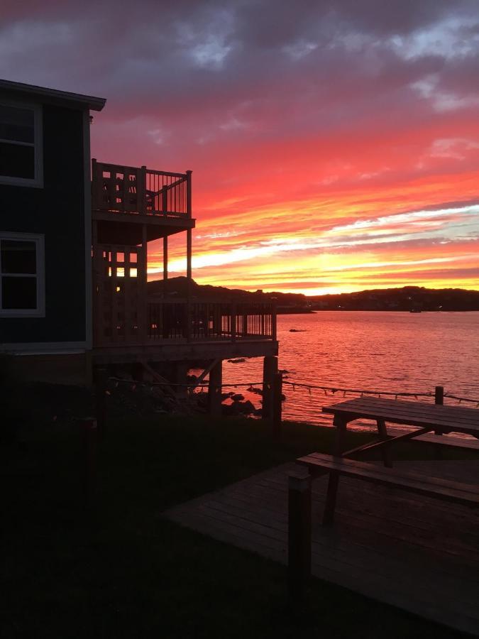 Toulinguet Inn - Suites Twillingate Kültér fotó