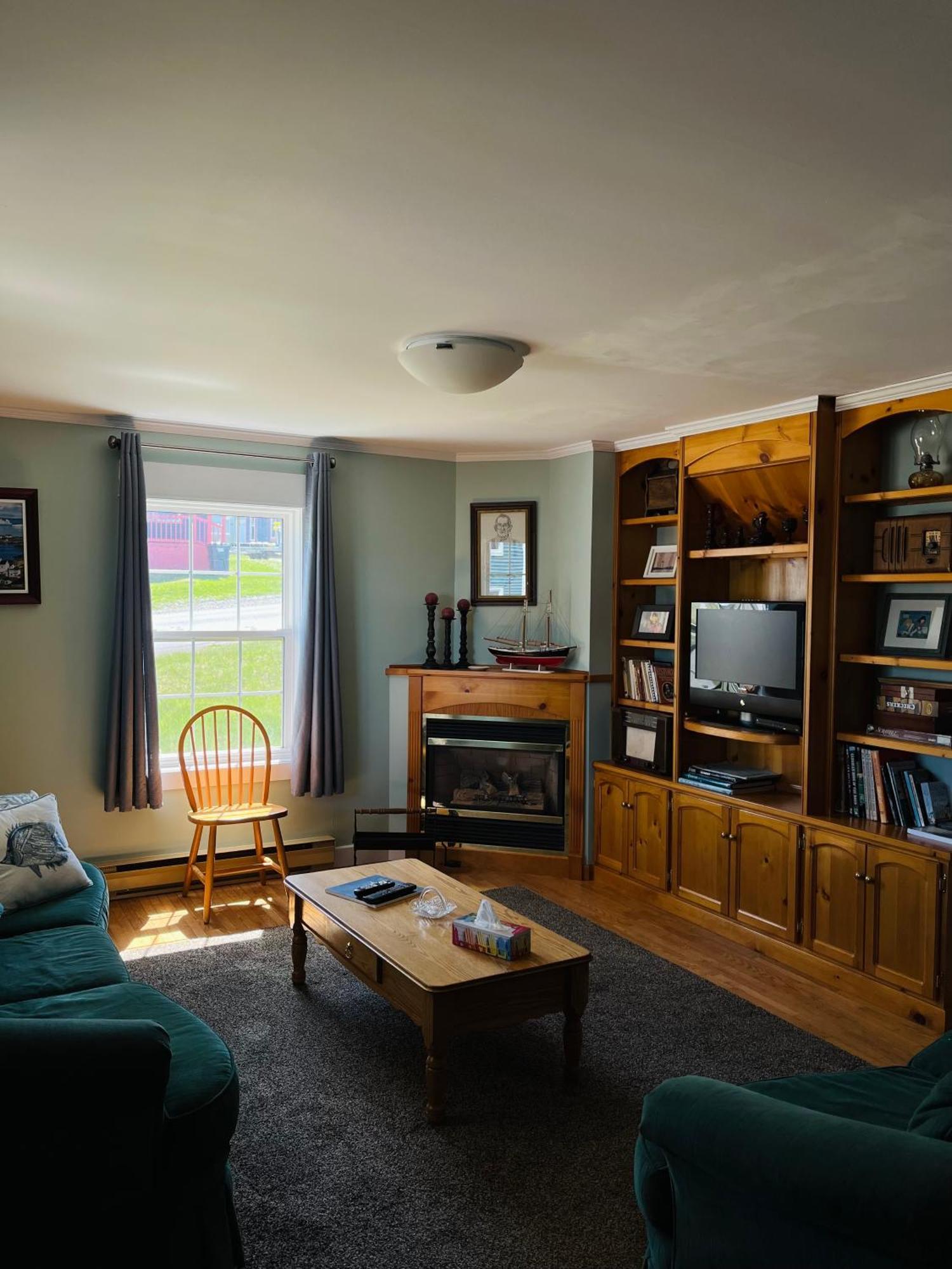 Toulinguet Inn - Suites Twillingate Kültér fotó
