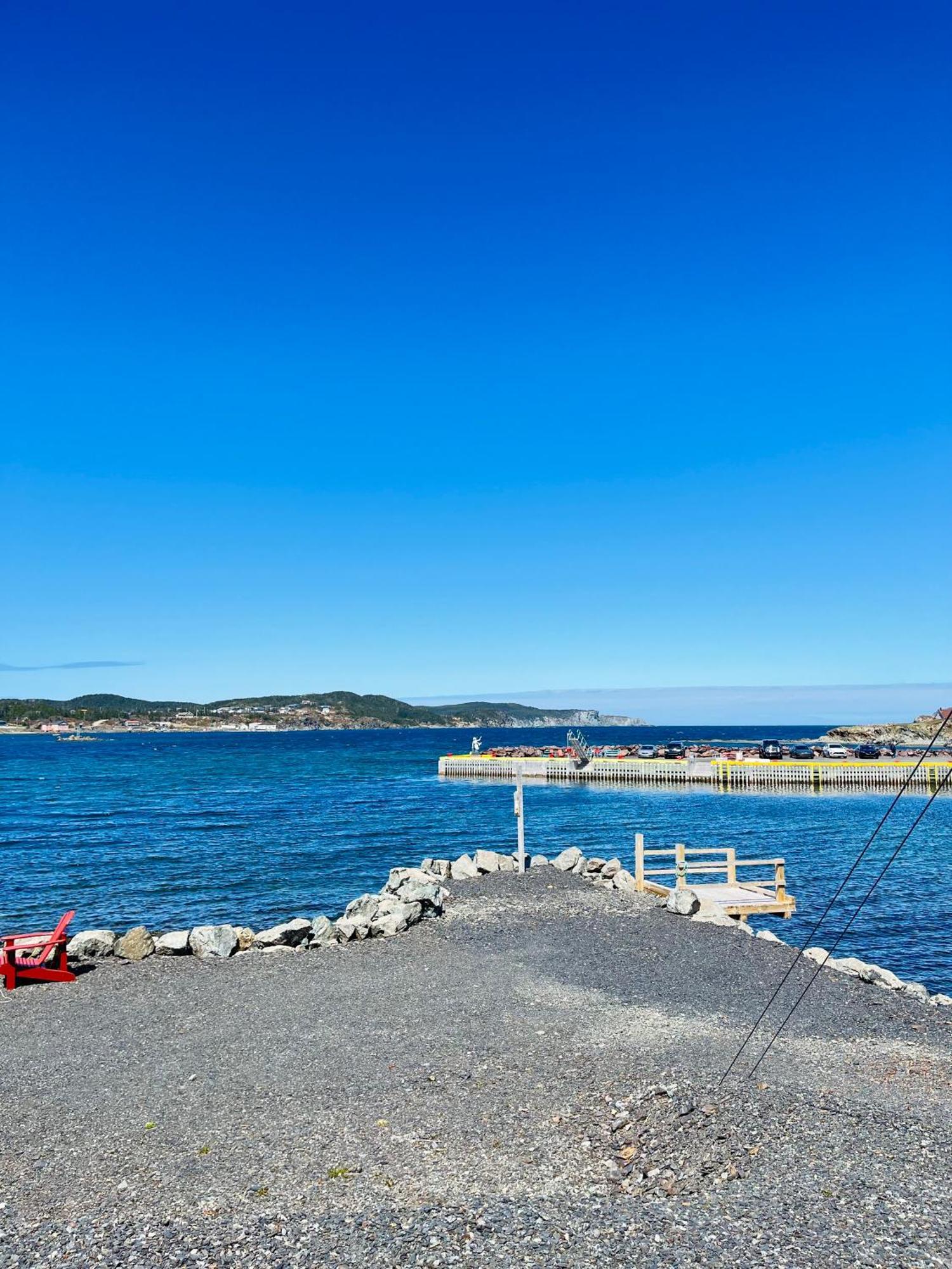 Toulinguet Inn - Suites Twillingate Kültér fotó