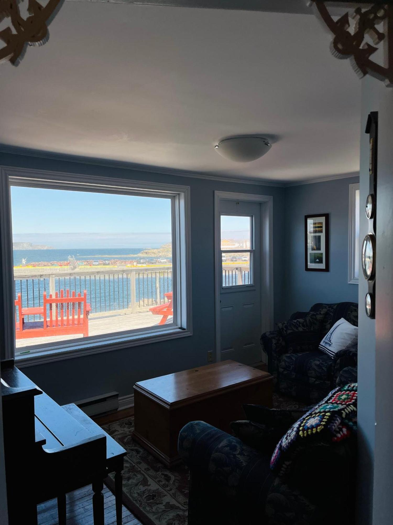 Toulinguet Inn - Suites Twillingate Kültér fotó