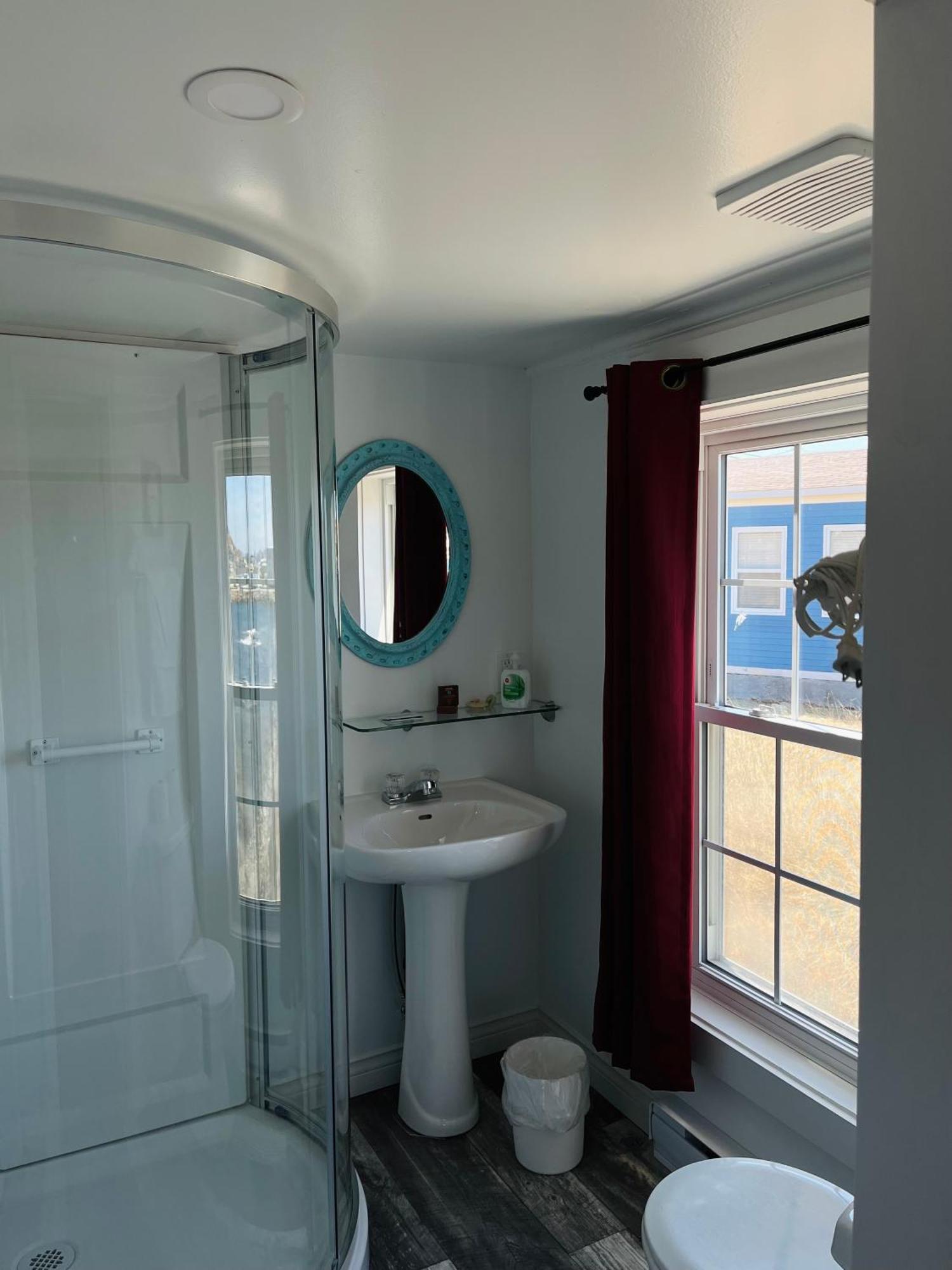 Toulinguet Inn - Suites Twillingate Kültér fotó