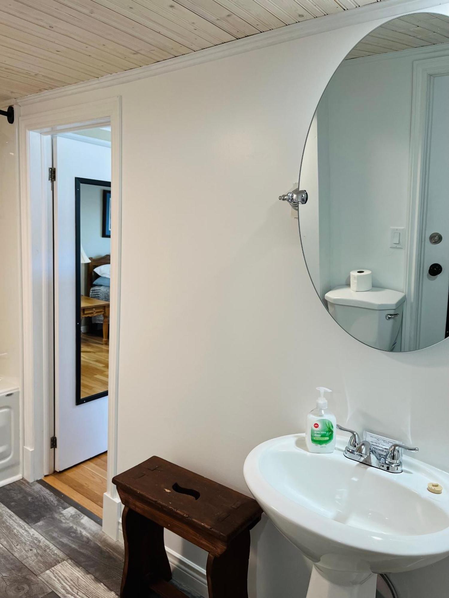 Toulinguet Inn - Suites Twillingate Kültér fotó