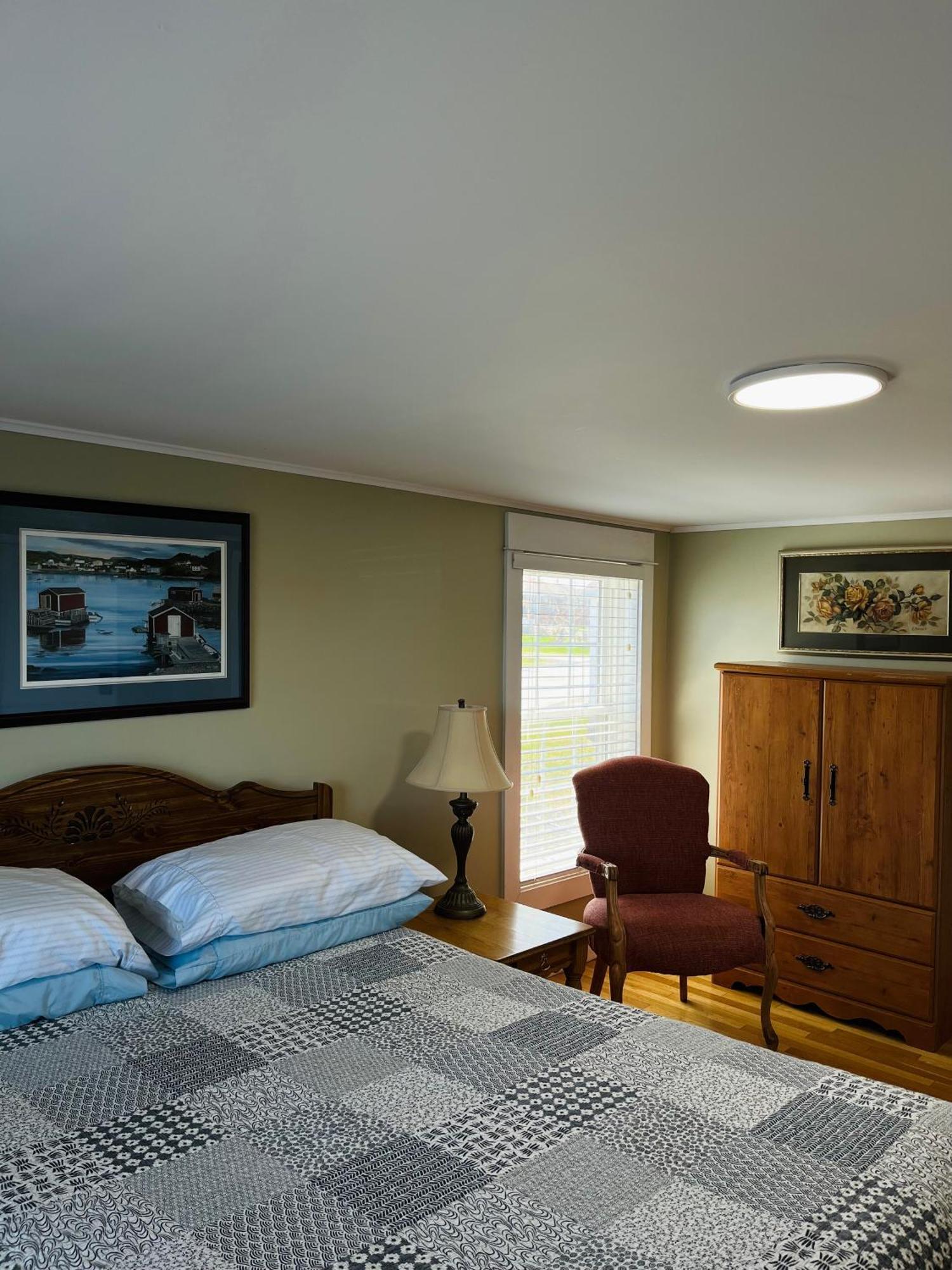 Toulinguet Inn - Suites Twillingate Kültér fotó