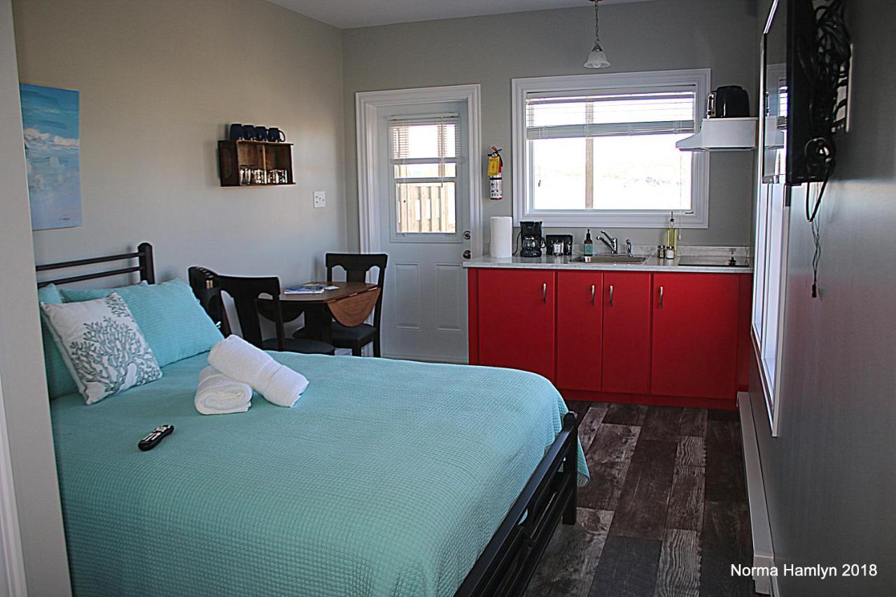 Toulinguet Inn - Suites Twillingate Kültér fotó