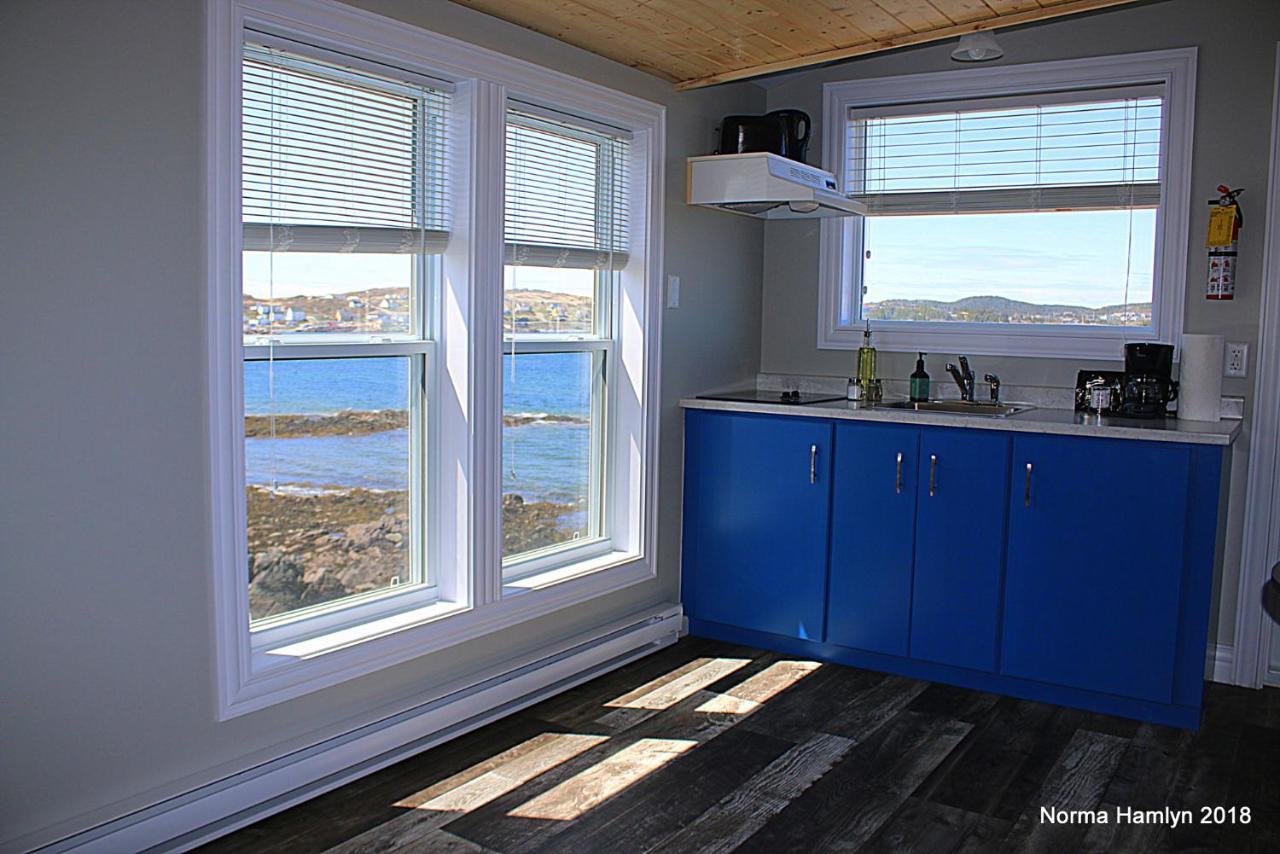 Toulinguet Inn - Suites Twillingate Kültér fotó