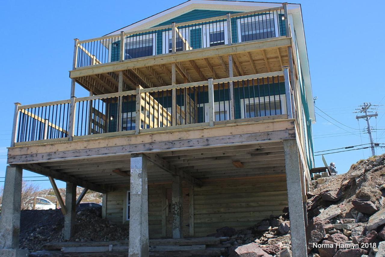 Toulinguet Inn - Suites Twillingate Kültér fotó