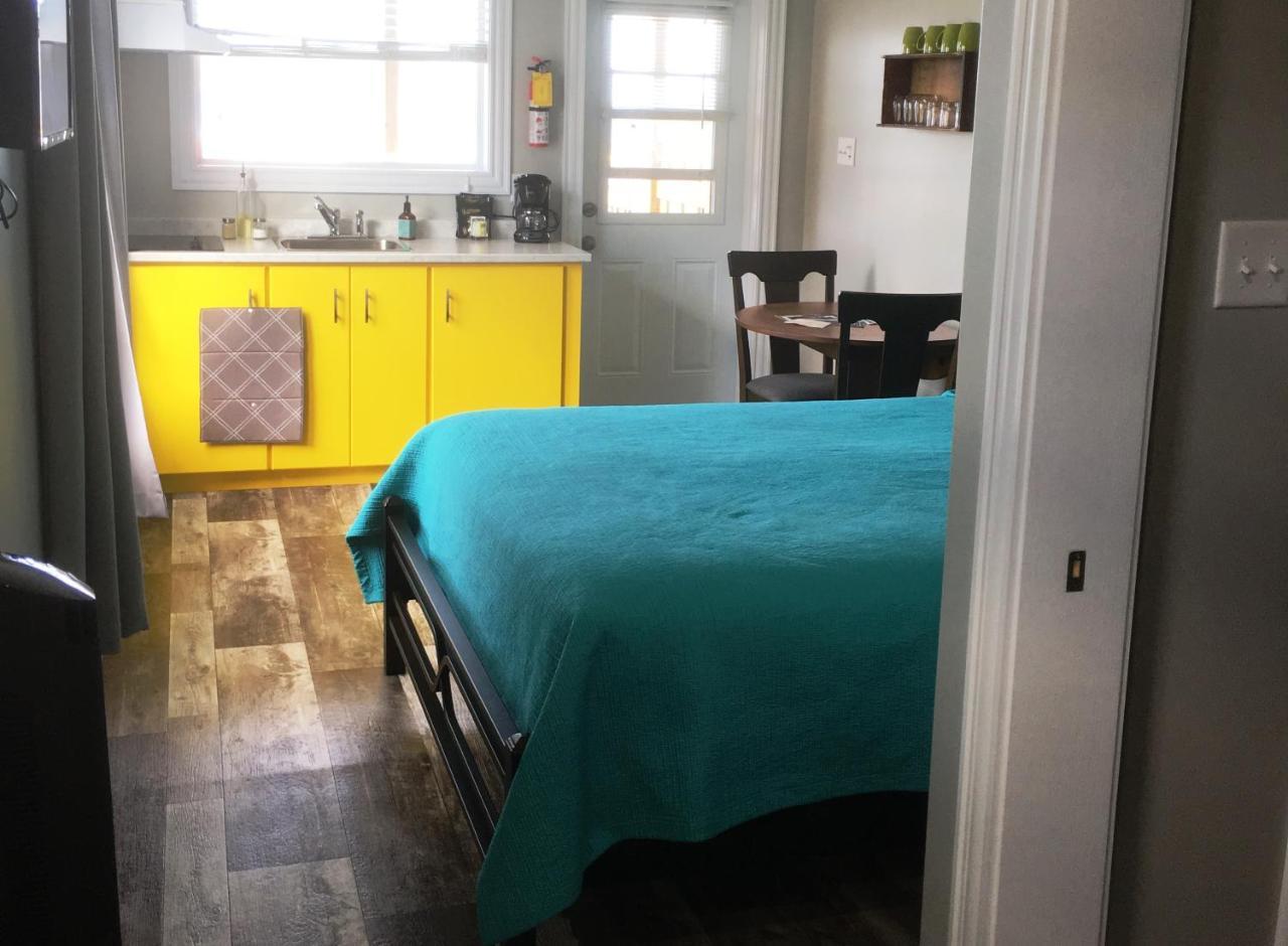 Toulinguet Inn - Suites Twillingate Kültér fotó