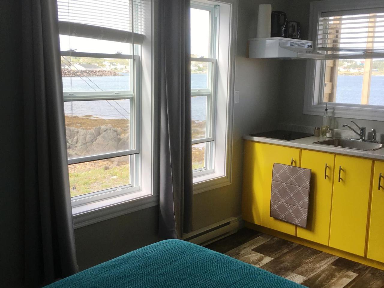 Toulinguet Inn - Suites Twillingate Kültér fotó