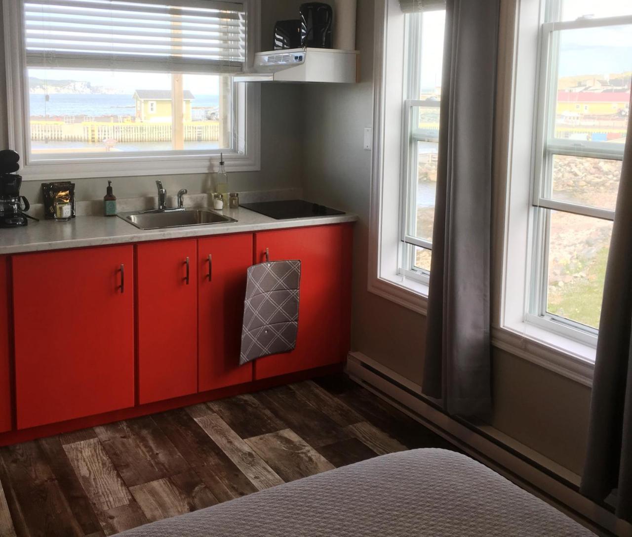 Toulinguet Inn - Suites Twillingate Kültér fotó