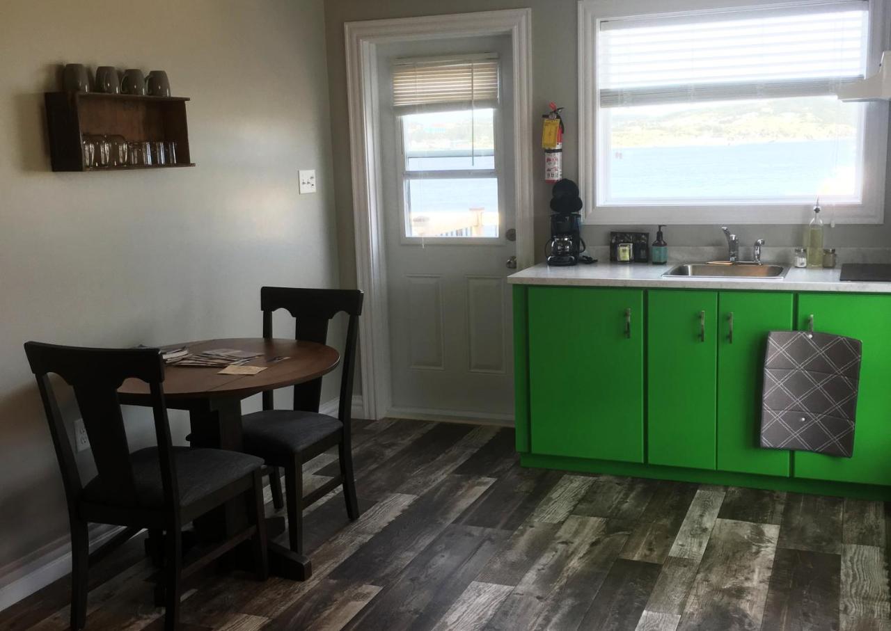 Toulinguet Inn - Suites Twillingate Kültér fotó