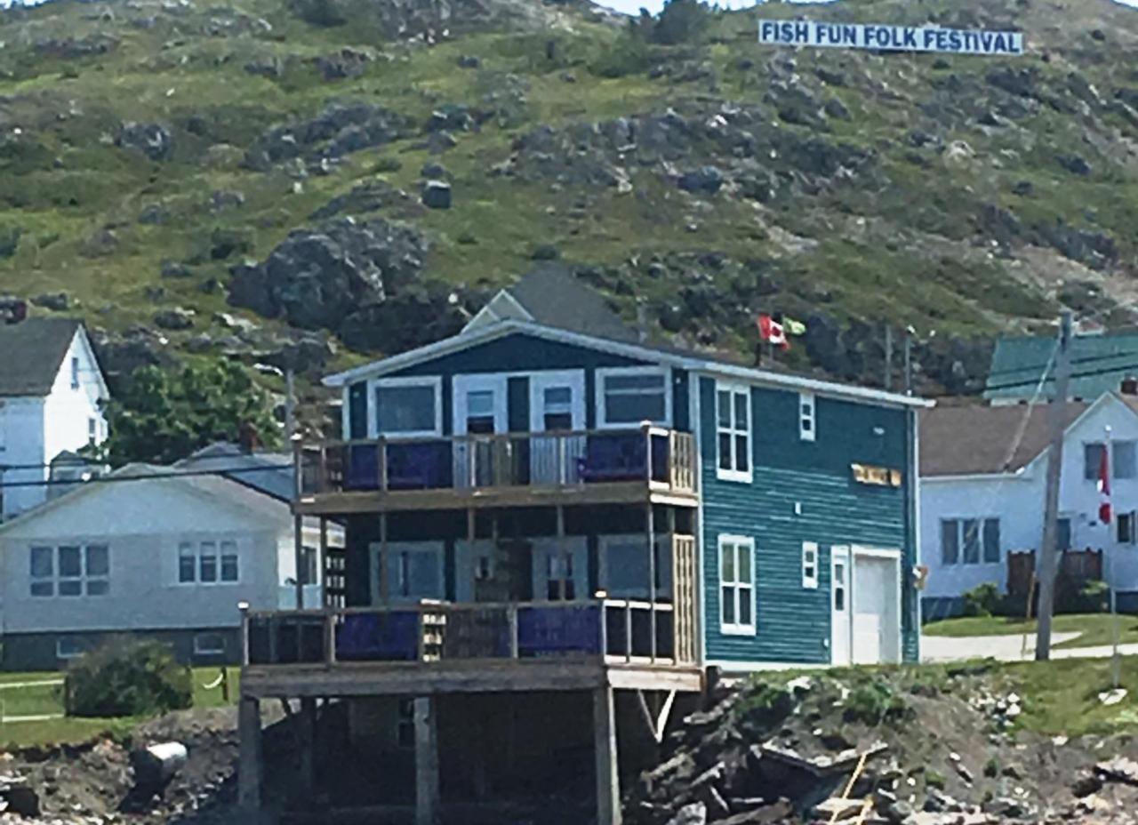 Toulinguet Inn - Suites Twillingate Kültér fotó