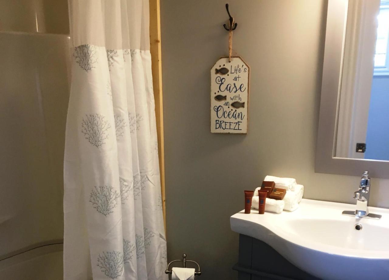 Toulinguet Inn - Suites Twillingate Kültér fotó