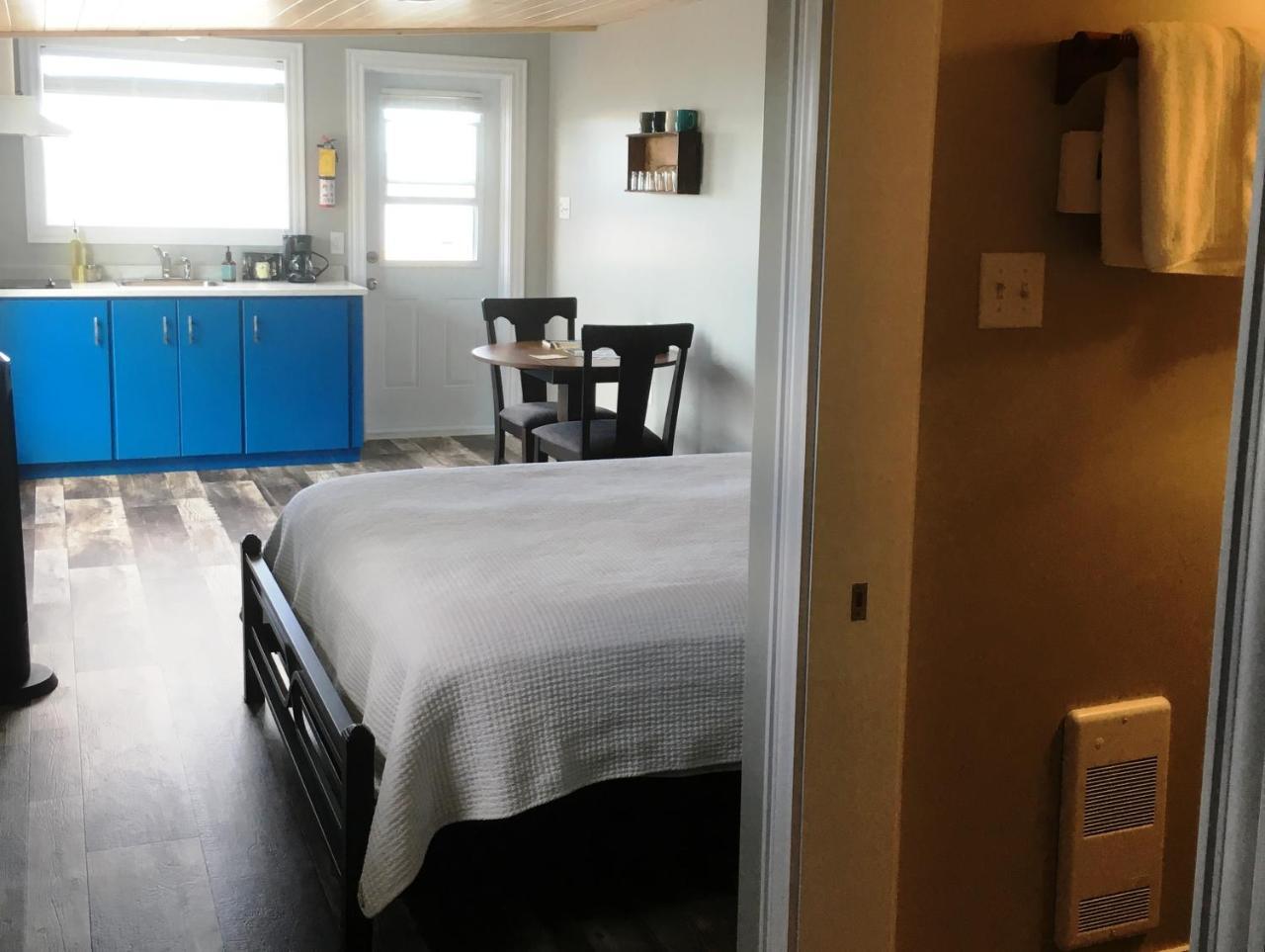 Toulinguet Inn - Suites Twillingate Kültér fotó