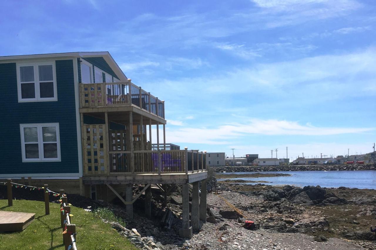 Toulinguet Inn - Suites Twillingate Kültér fotó